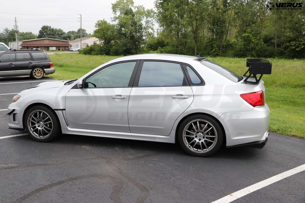 UCW Rear Wing Kit - Subaru STI (GV) | Verus Engineering